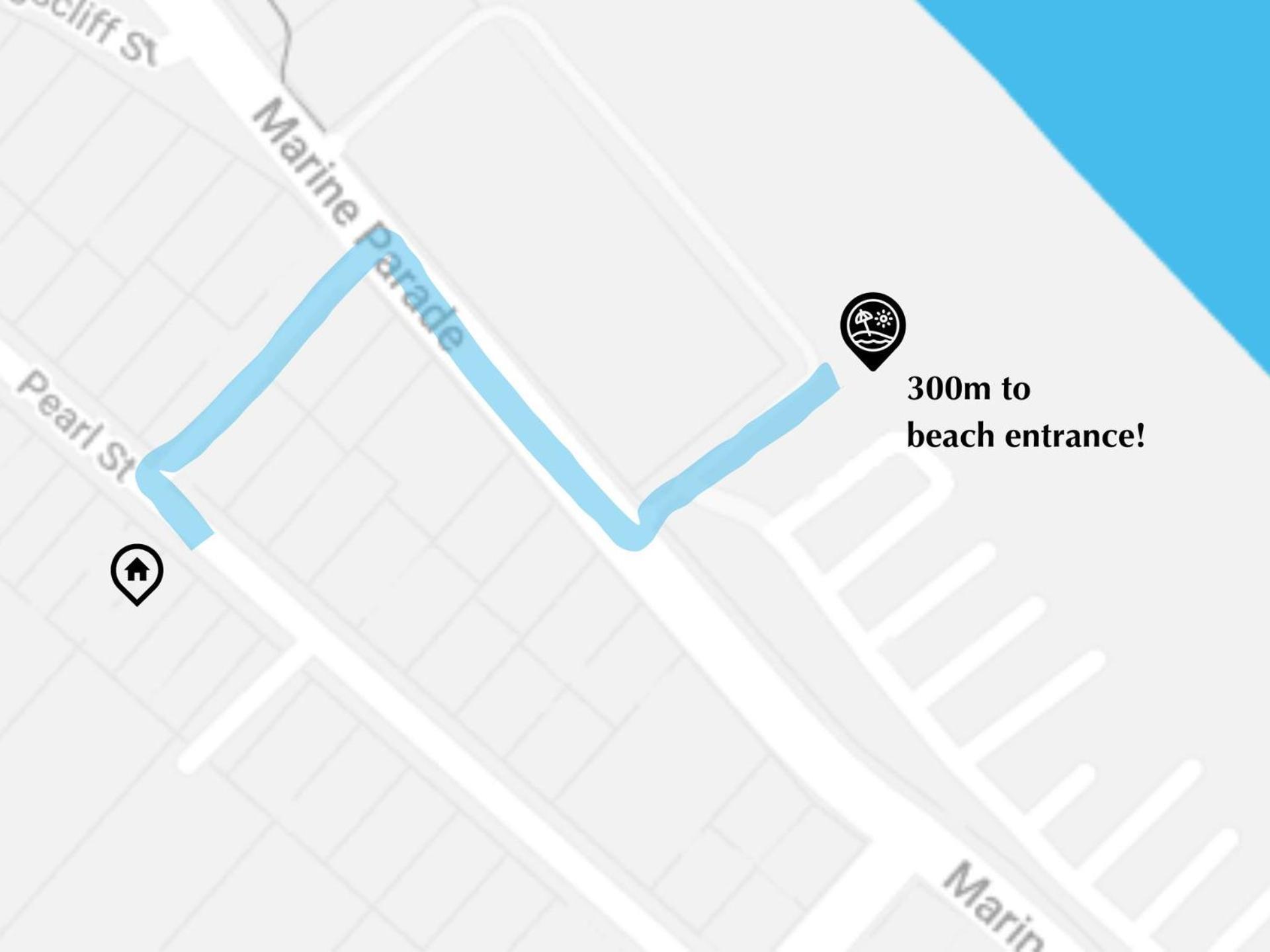 Beach House On Pearl - Kingscliff Central Экстерьер фото